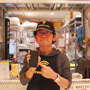 スタッフ紹介