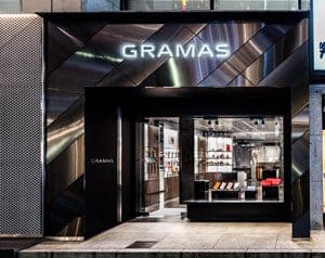 スマホステーション GRAMAS GINZA ONE 店舗写真