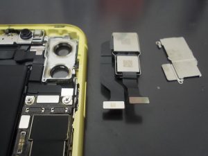 Iphone11 のカメラを起動するとギシギシとノイズが出て ピント が合いません なんとかなりませんか もちろんなんとかなります スマホステーション厚木戸室店で修理可能です スマホステーション 厚木戸室店