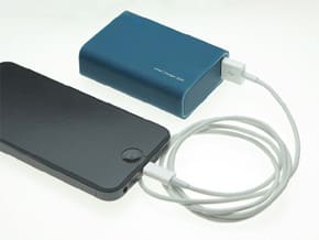 充電中2