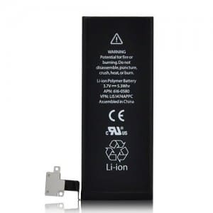 iPhone4sバッテリー