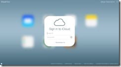 iCloud_Web iCloud_Web
