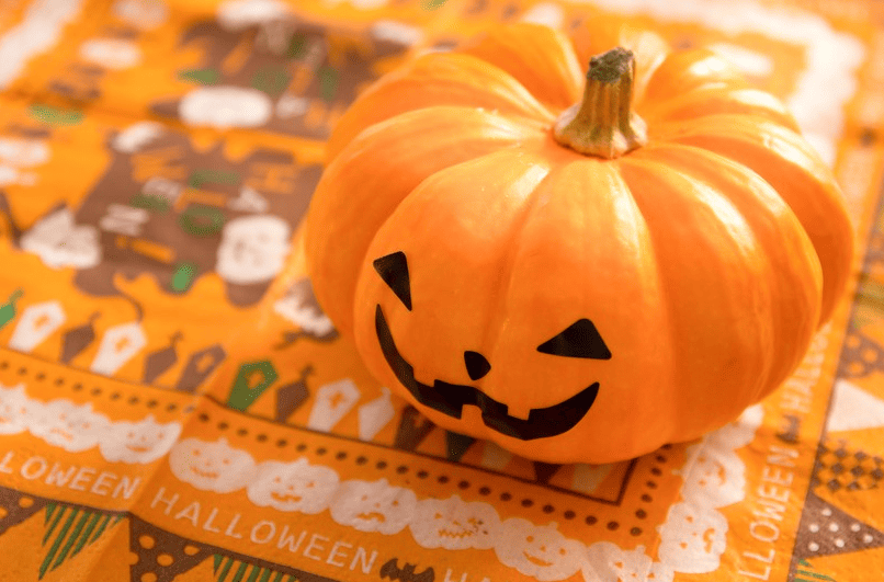 ハロウィン画像