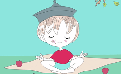 瞑想の説明
