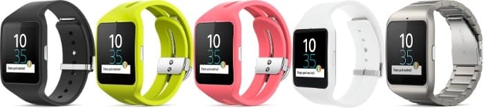 SmartWatch3 画像