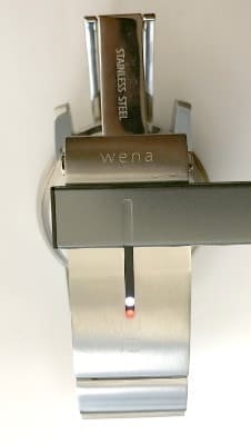 Sony wena wrist 充電器01