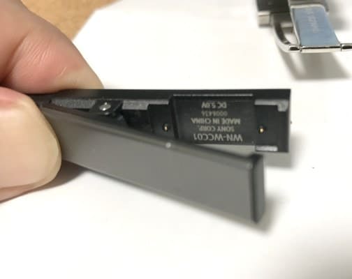 Sony wena wrist 充電器03