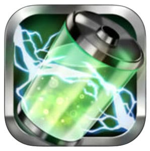 長持ち節電バッテリー 快 -KAI- for iPhone