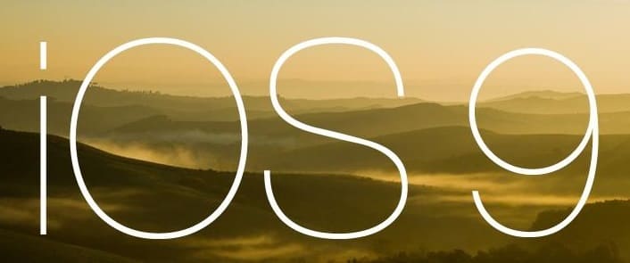 iOS9画像