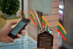 スマホで証明写真画像
