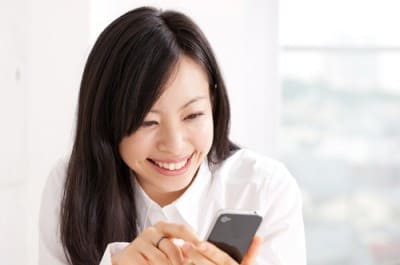 スマホ操作画像