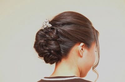 ヘアスタイル画像