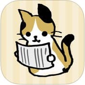 日刊ねこ新聞画像