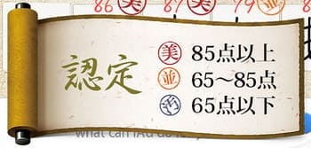 認定三段階画像