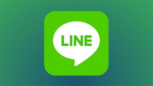 LINE 怪しい画像