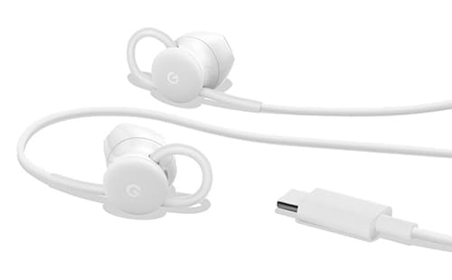 Pixel USB-Cイヤホン画像