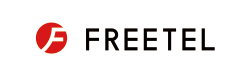 FREETELリンク用ロゴ