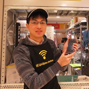 スタッフ紹介