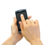 スマホ修理の流れ