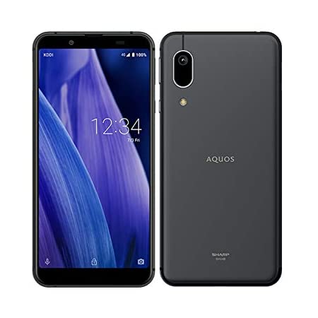 SHARP AQUOS Sense3 Basic(SHV48)の液晶画面の故障は修理できるのか スマホ・iPhone修理のスマホステーション  吉祥寺店