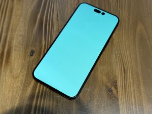 iPhone 15 Pro Max 画面修理 高円寺
