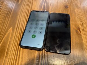 iPhone 11 画面修理 高円寺