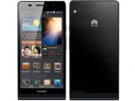 Huawei Ascend P6 P6S-L04　ブラック