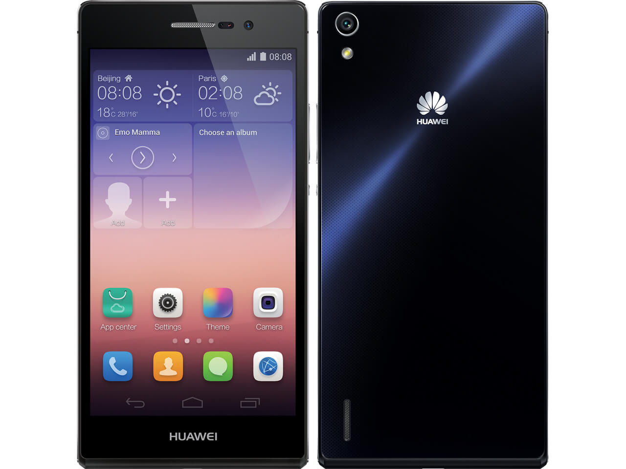 Прошить huawei p7 l10