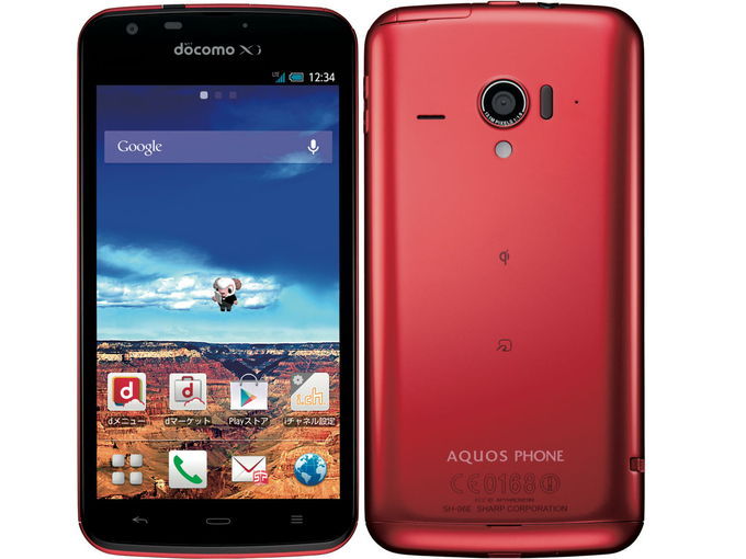 Docomo Sharp Aquos Phone Zeta Sh 06e の修理ページ スマホステーション Docomo Sharp Aquos Phone Zeta Sh 06e の修理ページ スマホステーション