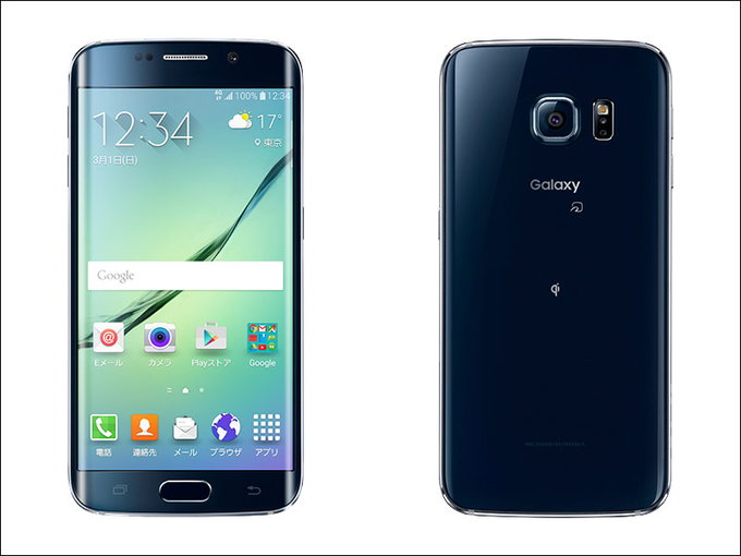 Softbank Samsung Galaxy S6 Edge 404sc の修理ページ スマホステーション