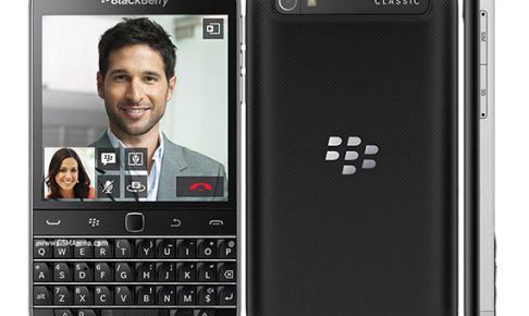 BlackBerry_BlackBerry Classic