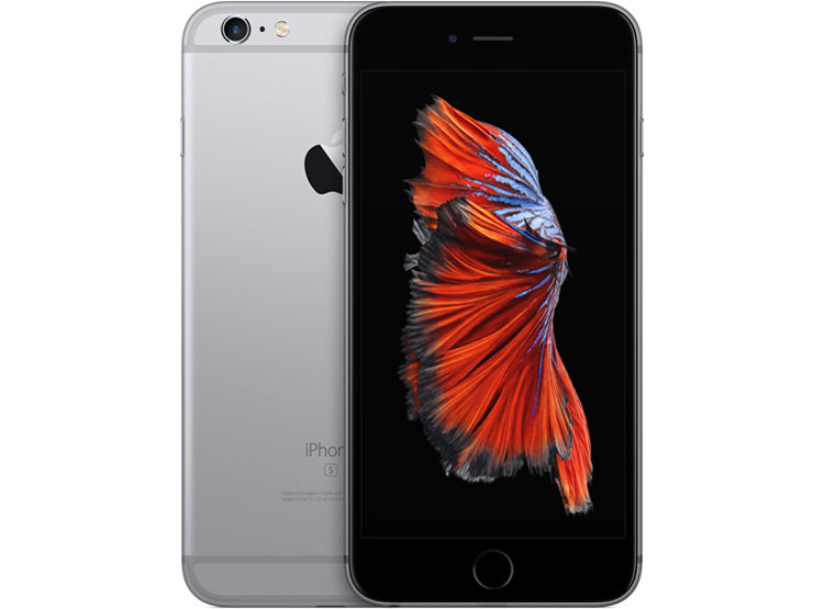 SIMフリー Apple iPhone 6s Plus