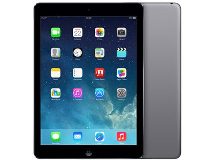 iPad Air 1 Wi-Fiモデル