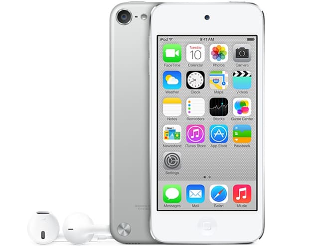 iPod touch 5世代