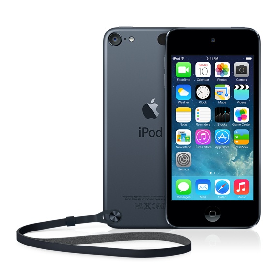 iPod touch 第5世代 - スマホ修理料金表