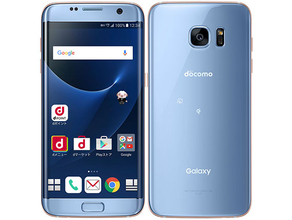 s7 docomo