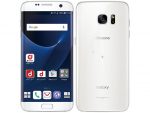 docomo SAMSUNG Galaxy S7 edge SC-02H　ホワイトパール
