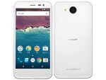 Y!mobile SHARP Android One 507SH ホワイト