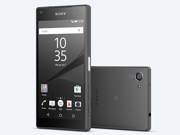 Simフリー Sony Xperia Z5 Compact E5823 の修理ページ スマホステーション