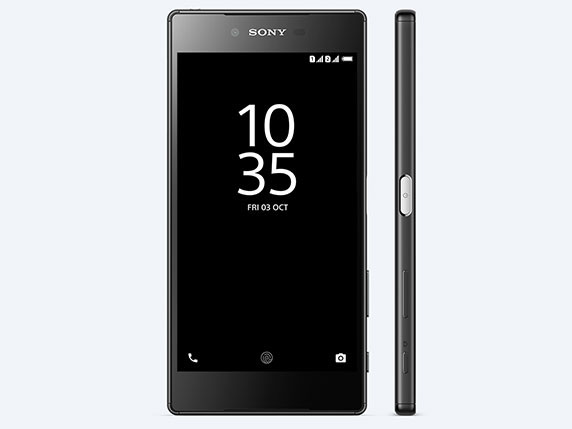 SIMフリー SONY Xperia Z5 Premium Dual E6833の写真