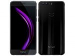 Huawei honor 8 FRD-AL　ミッドナイトブラック