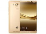 Huawei Mate 8 NXT-L29　champagne gold