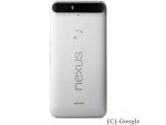 SIMフリー google／グーグル Nexus 6P 64GB H1511/H1512 アルミニウム