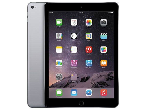 Apple iPad Air 2 Wi-Fiモデル A1566 - スマホ修理料金表