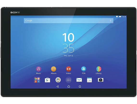 Simフリー Sony Xperia Z4 Tablet Sgp712jp スマホ修理料金表