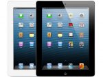 SIMフリー Apple<br/>iPad 4 WiFi ＋ Cellularモデル