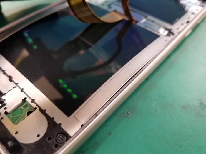 Android修理 Sharp Aquos Sense2 Sh M08 2台まとめてバッテリー交換のご紹介 スマホ Iphone修理のスマホステーション 三軒茶屋店