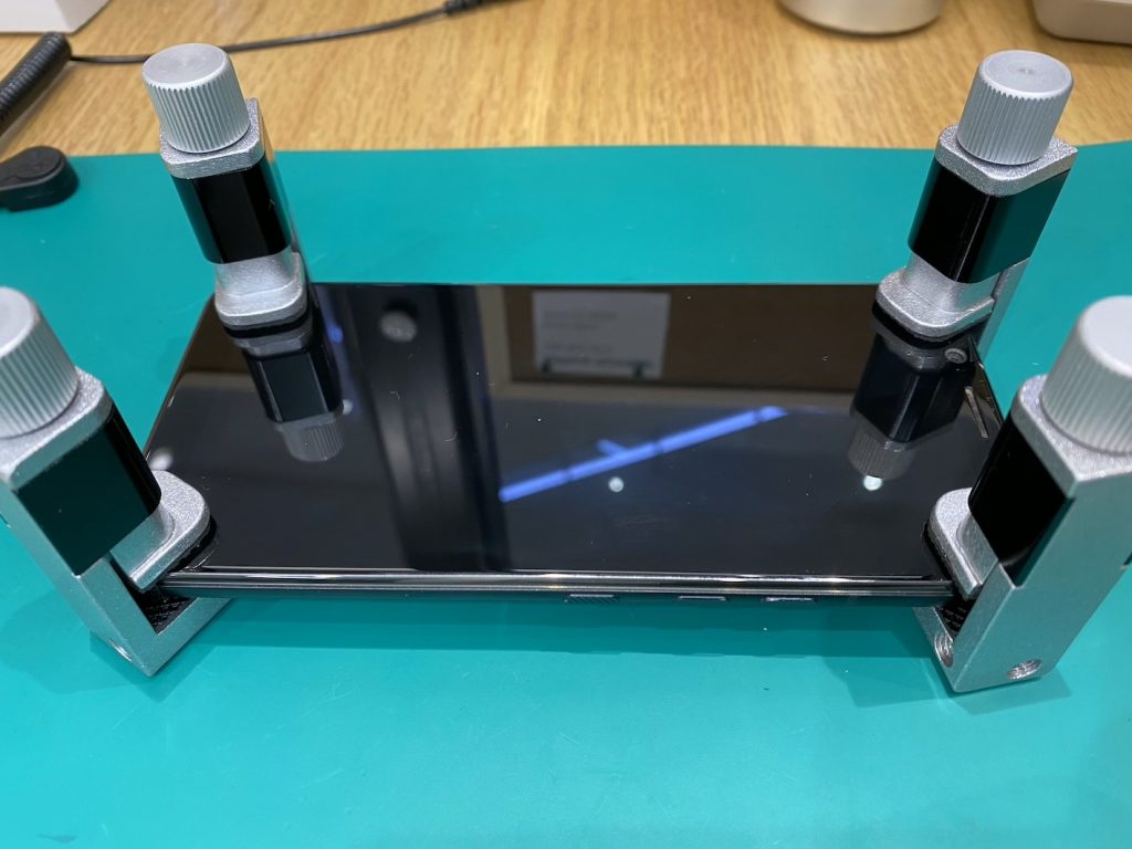 Repairing details [problems and solutions] スマホステーション 浦添店