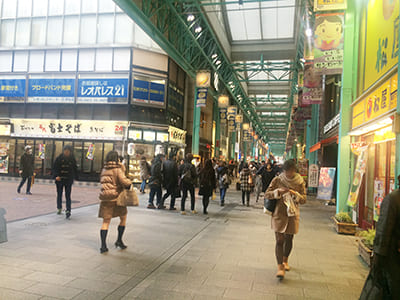 【スマホステーション吉祥寺店】店舗までの道順