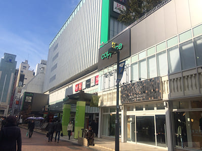 【スマホステーション吉祥寺店】店舗までの道順